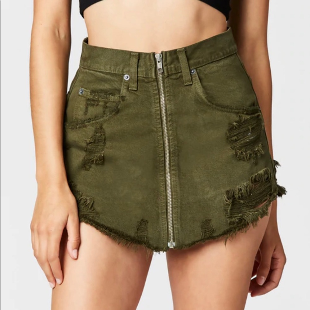 Carmar Denim BEATRICE skirt